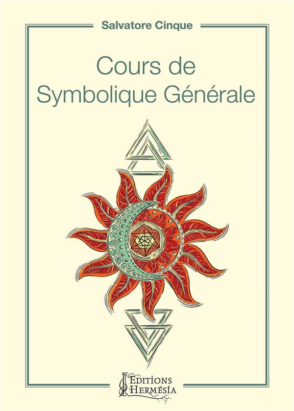Cours de symbolique générale