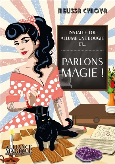 Parlons magie ! installe-toi, allume une bougie et...