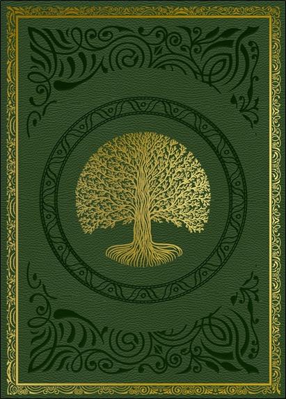 [9782367361338] Grimoire arbre de vie