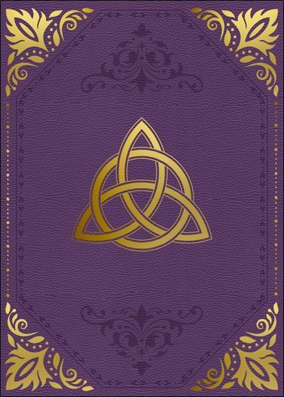 Grimoire triquetra