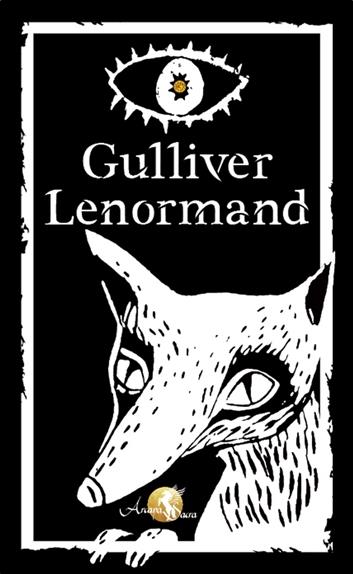 Gulliver Lenormand ; boîte loche de 36 cartes avec livret couleur
                    (boîte)