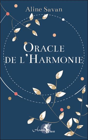 [épuisé] Oracle de l'harmonie ; 54 cartes et livret couleurs