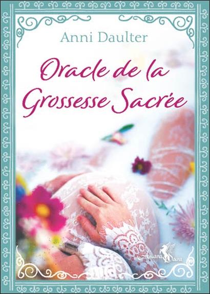 Oracle de la grossesse sacrée
                    (boîte cloche)