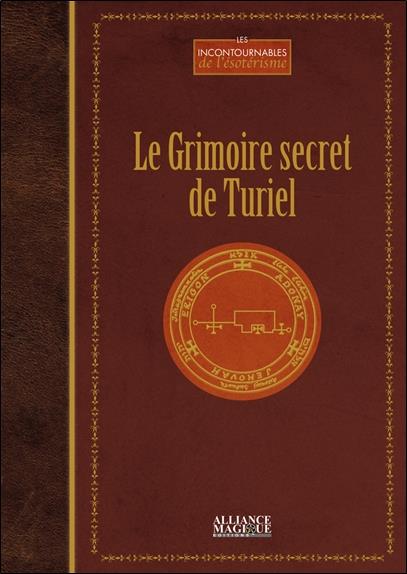 [9782367361031] Le grimoire secret de Turiel (2e édition)