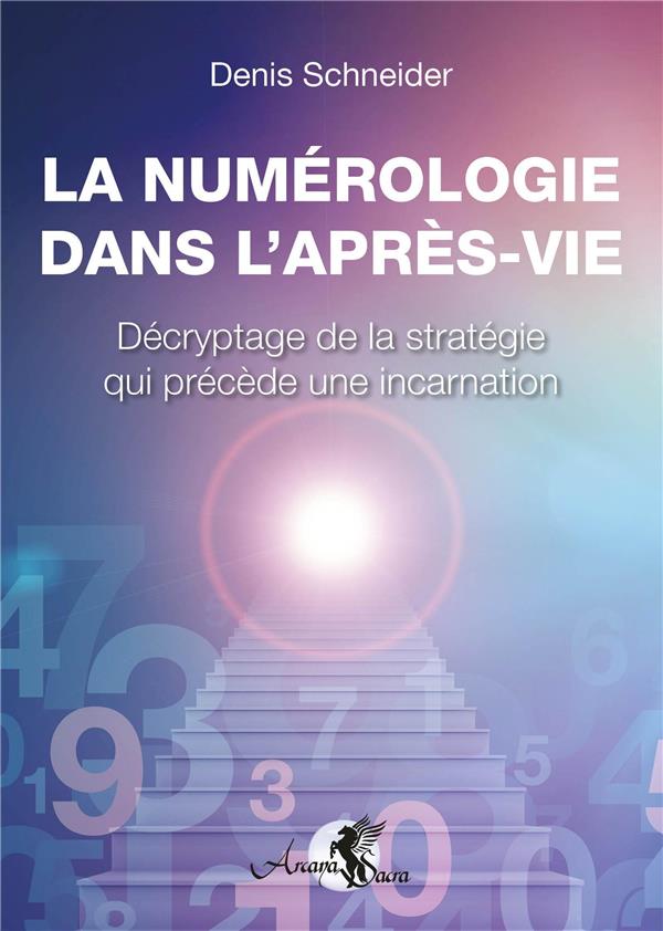 La numérologie dans l'après vie