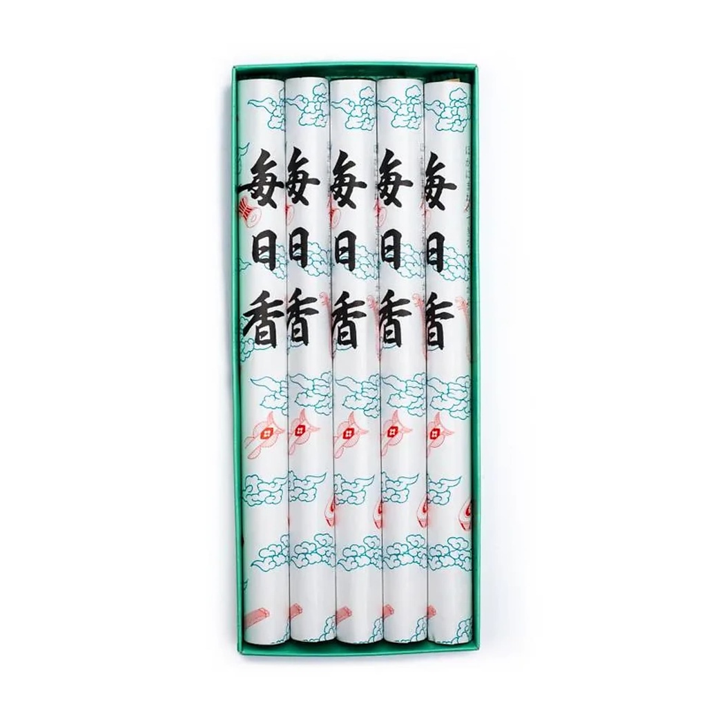 Viva Mainichi-koh encens bois de Santal | 35 g; 22 cm