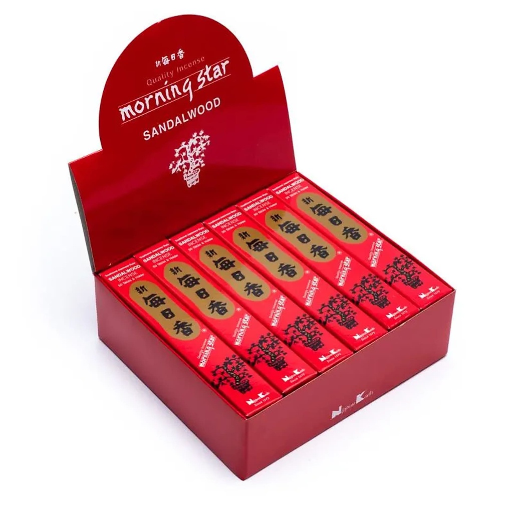 Encens Morning Star Santal | 20 g