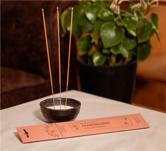 Encens Bâton Herb & Earth Oliban