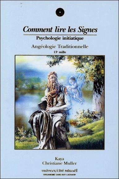 Comment lire les signes ; psychologie initiatique