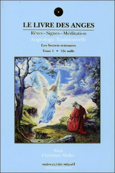 Le livre des anges