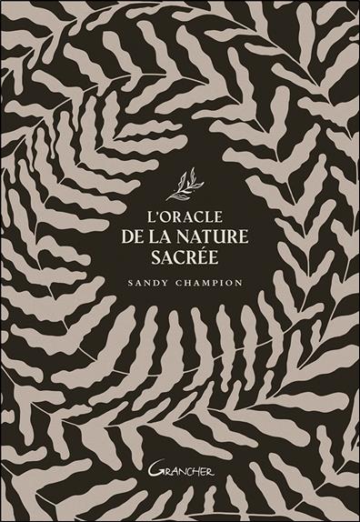 L'oracle de la nature sacrée