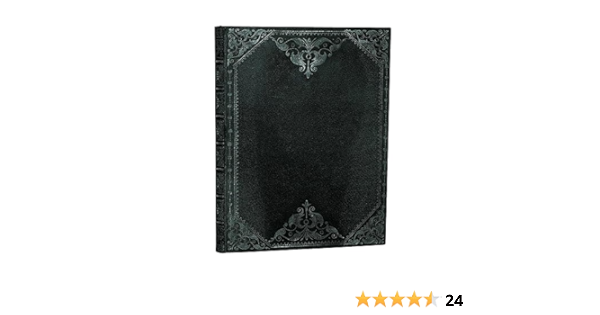 Carnets Flexis à couverture souple - Rebelle de Minuit Uni - Ultra - Non ligné