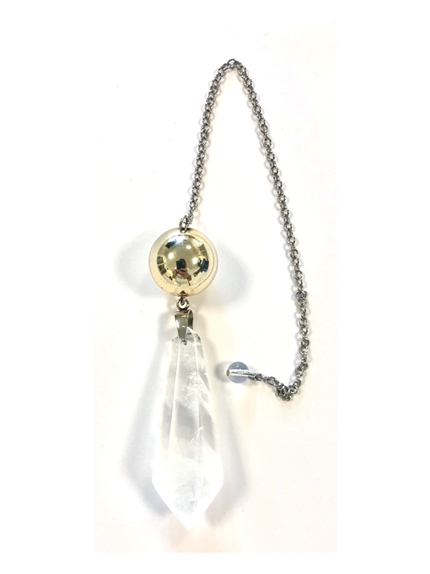 Pendule Énergie Jocelyne Fangain