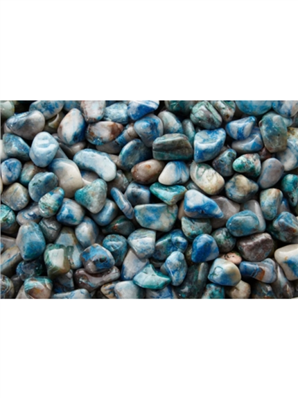 Pierres roulées - Shattukite - Sachet de 500 grs