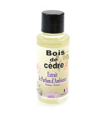 Extrait de parfum bois de cèdre