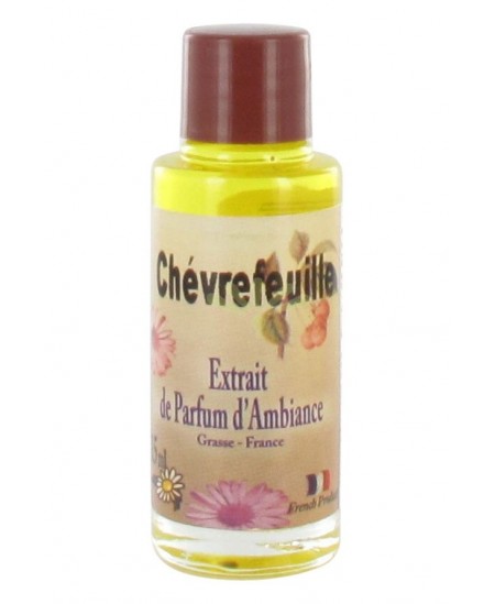 Extrait de parfum chèvrefeuille