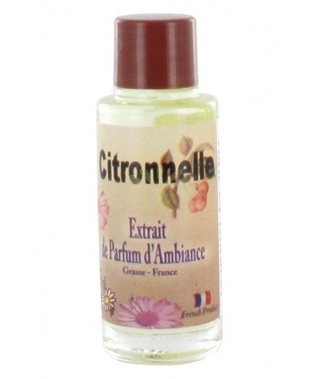Extrait de parfumcitronnelle