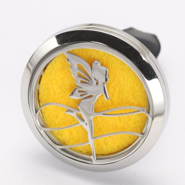 Diffuseur voiture clip arome ange