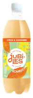 Kombucha citron gingembre