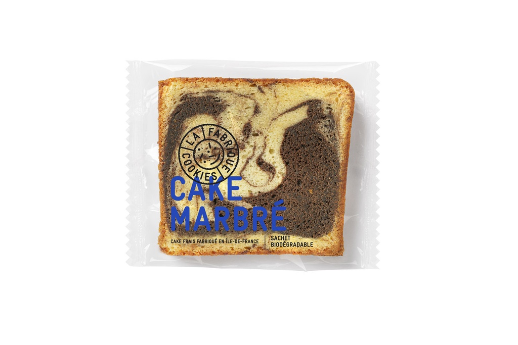 Cake / Cookie / Marbré / Madeleine