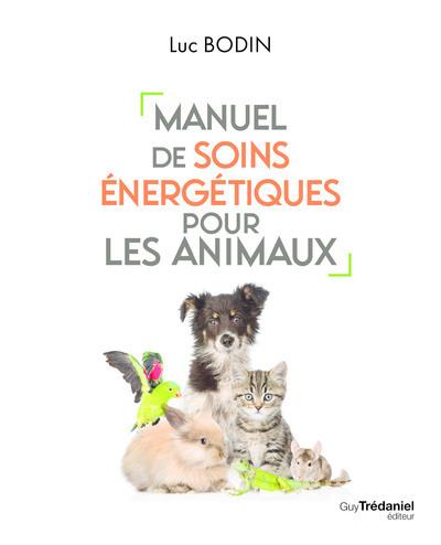 [9782813228208] Manuel de soins énergétiques pour les animaux