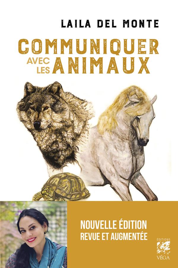 [9782381353135] Communiquer avec les animaux