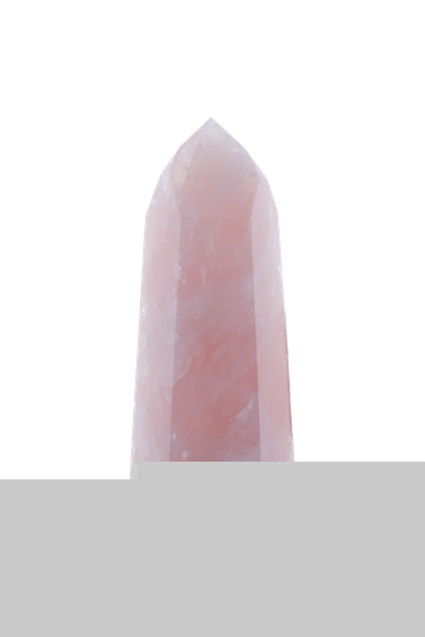 Pointe Polie Quartz Rose 500 - 600 G