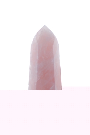 Pointe Polie Quartz Rose 900 - 1000 G