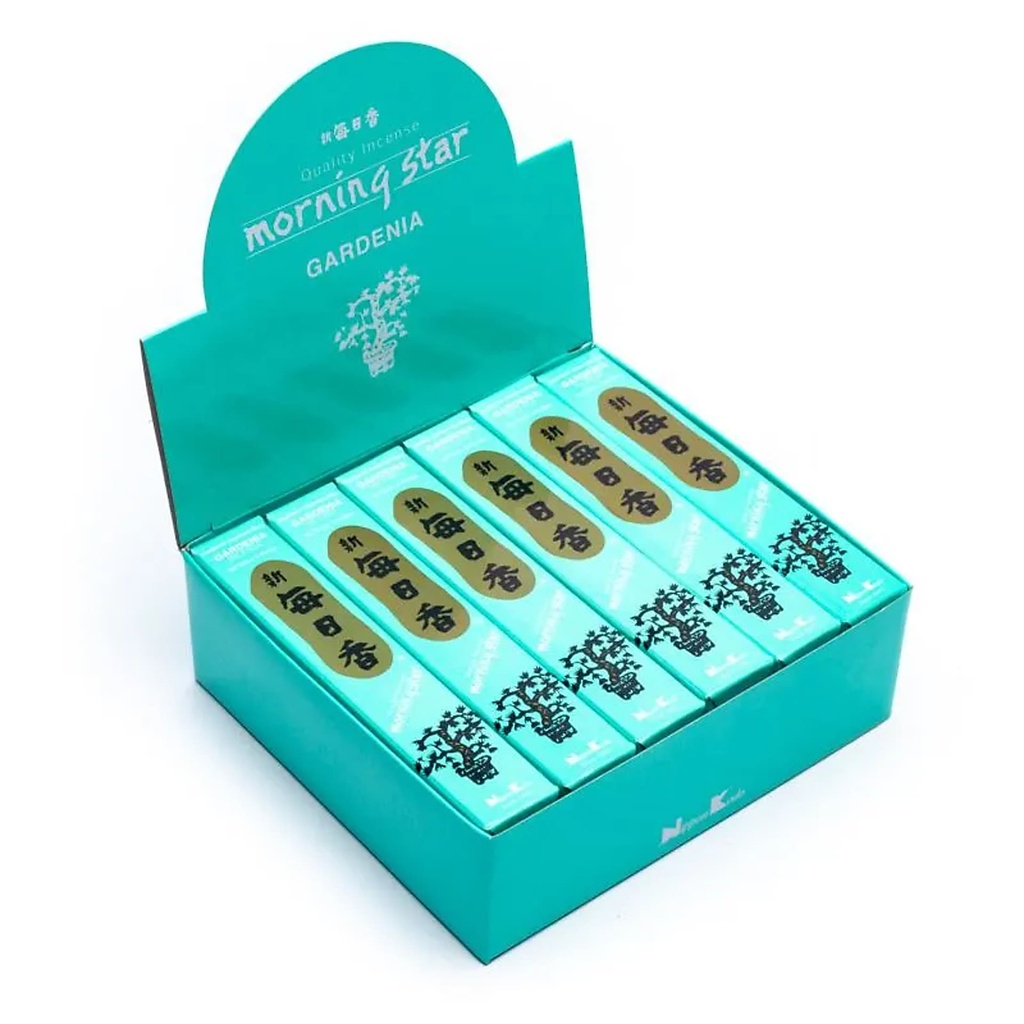 Encens Morning star - Gardenia | 20 g