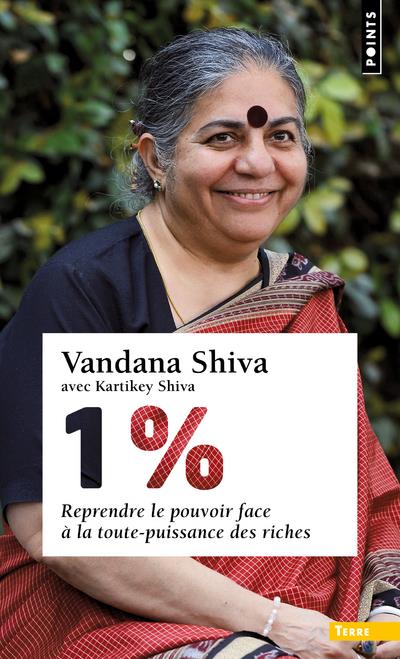 1 % ; reprendre le pouvoir face à la toute-puissance des riches