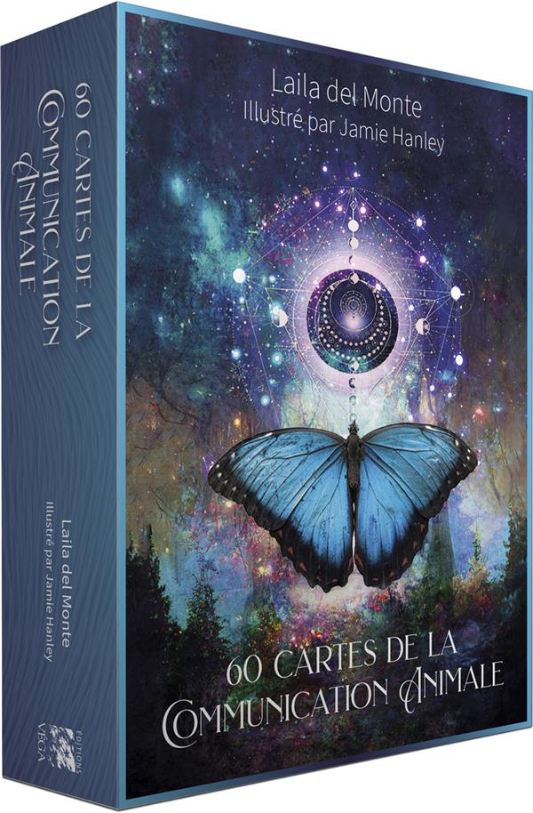 [9782381353180] 60 cartes de communication animale