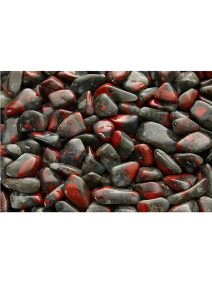 Pierres roulées - Héliotrope - Sachet de 500 grs