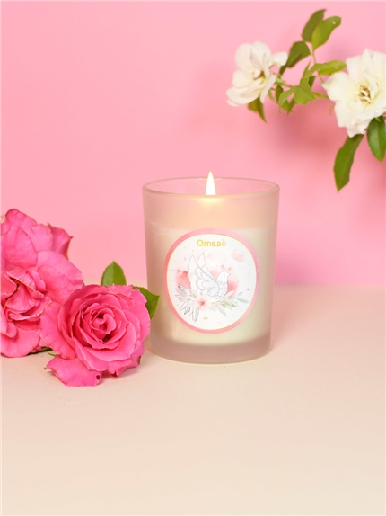 Bougie Totem La Colombe