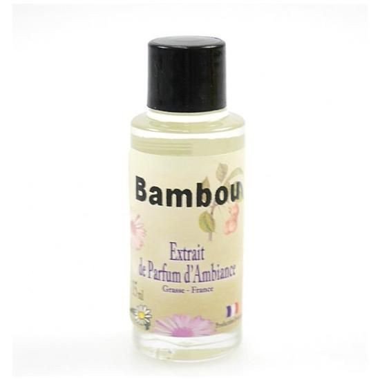 extrait de parfum bambou