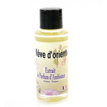 extrait de parfum aphrodisiaque