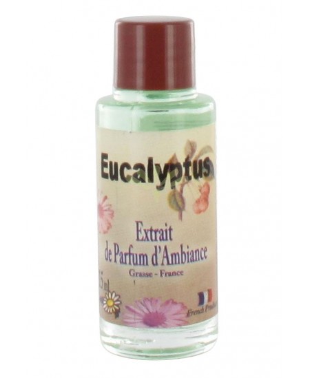 extrait de parfum eucalyptus