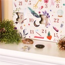 Calendrier de l'Avent Secrets de Pierres