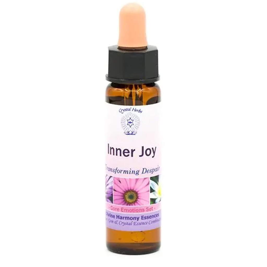 Joie intérieur, Core Emotions Essence | 10 ml