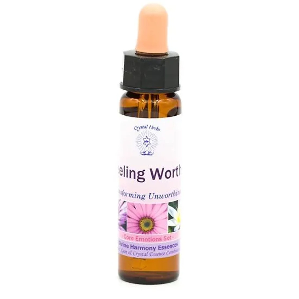 Auto-estime, Core Emotions Essence | 10 ml