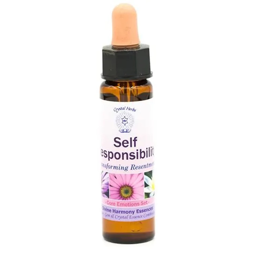 Sens des responsabilités, Core Emotions Essence | 10 ml