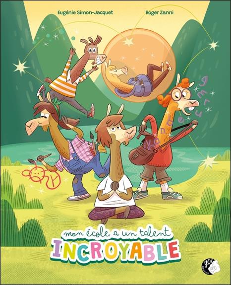 Mon école a un talent incroyable