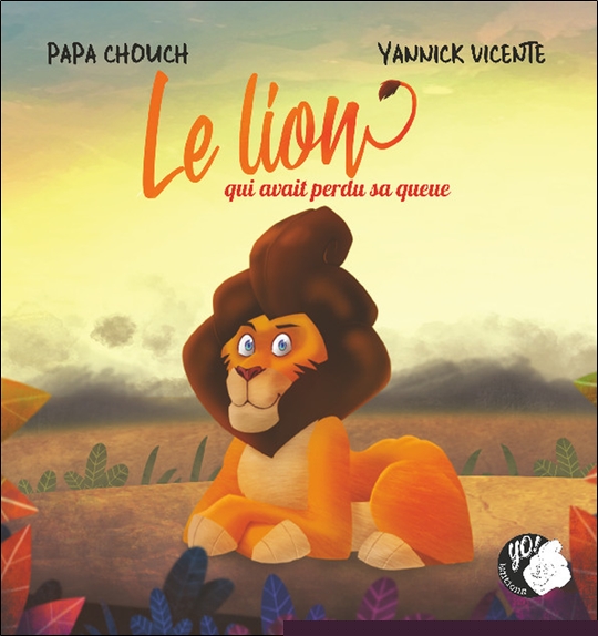 Le lion qui avait perdu sa queue