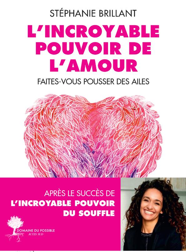 L'incroyable pouvoir de l'amour : faîtes-vous pousser des ailes