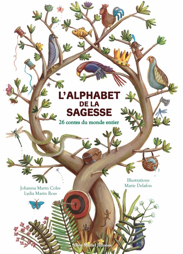 L'alphabet de la sagesse (édition 2017)