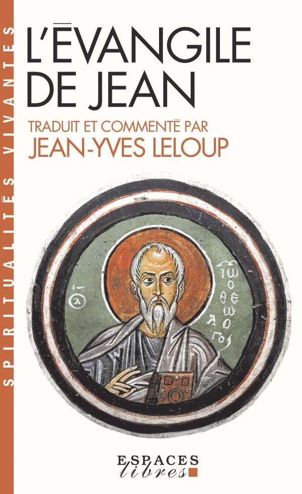 [9782226454034] L'évangile de Jean