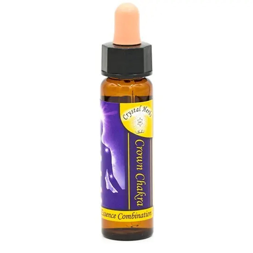 Chakra coronal, Chakra essence | 10 ml