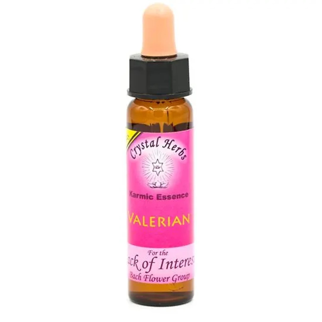 Valériane, Karmic Flower Essence | 10 ml