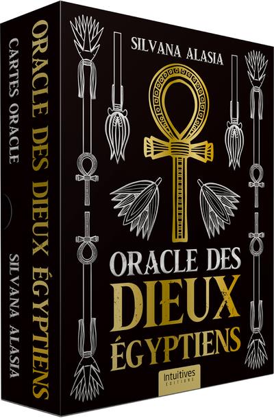 Oracle des dieux egyptiens