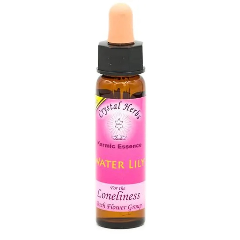 Water Lily, Karmic Flower Essence | 10 ml