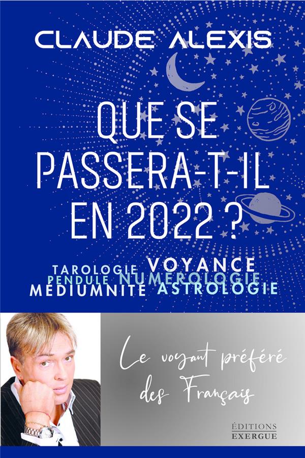 [épuisé] Que se passera-t-il en 2022 ?